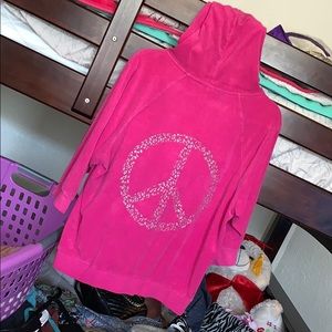 Set of sport sweats and sweater